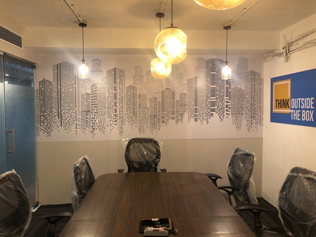 Coworking Space in Andheri East BI453